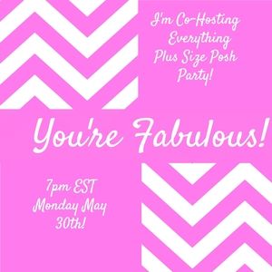 Everything Plus Size Posh Party!